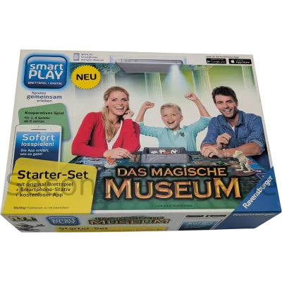 Ravensburger Das magische Museum 268047