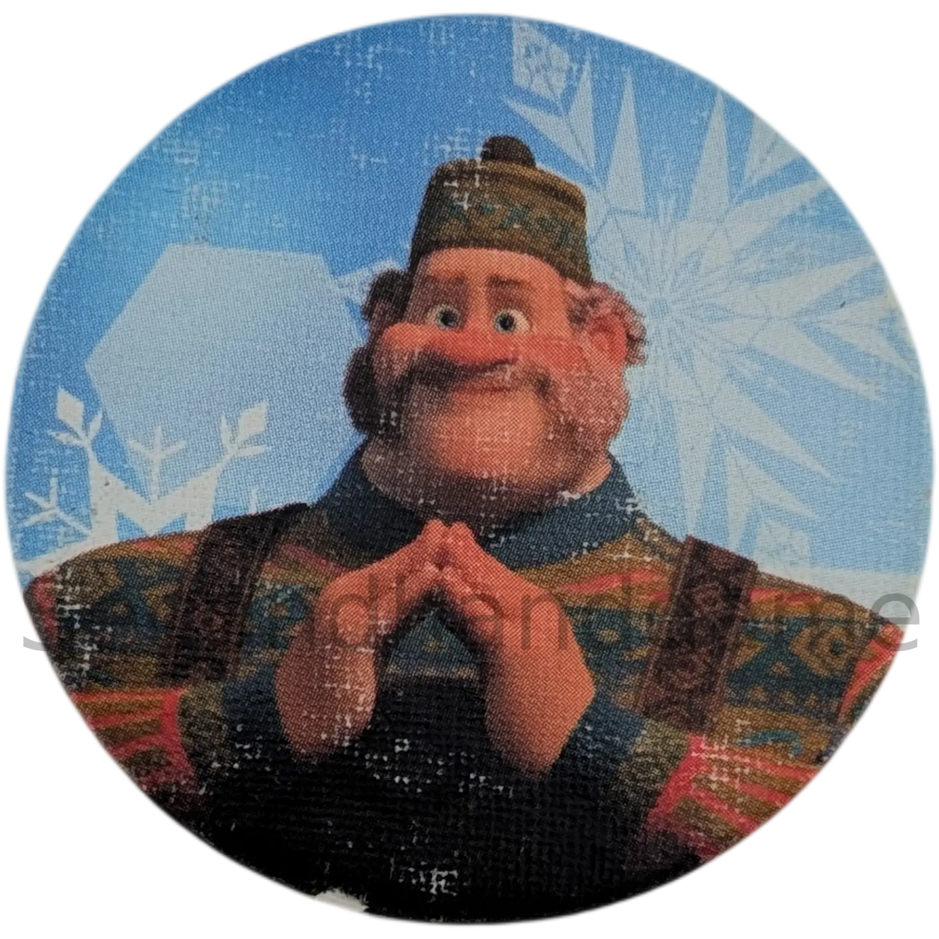 Ravensburger Frozen Junior Labyrinth Chip Oaken