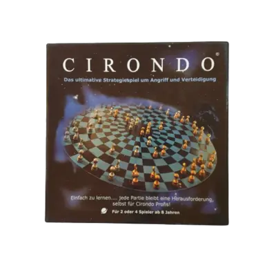Flying Kiwi Cirondo Das ultimative Strategiespiel um Angriff und Verteidigung