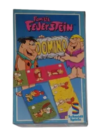 Schmidt Familie Feuerstein Domino
