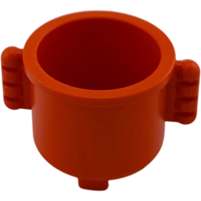 Lego Duplo 31042 Topf Schüssel Kitchen Aid Orange