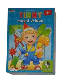Pegasus Timmy macht Urlaub