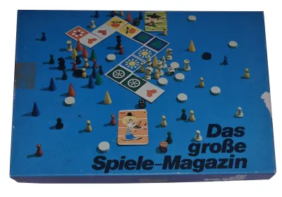 Das große Spiele-Magazin 00057/0