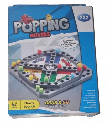 Popping Movers Grab & Go