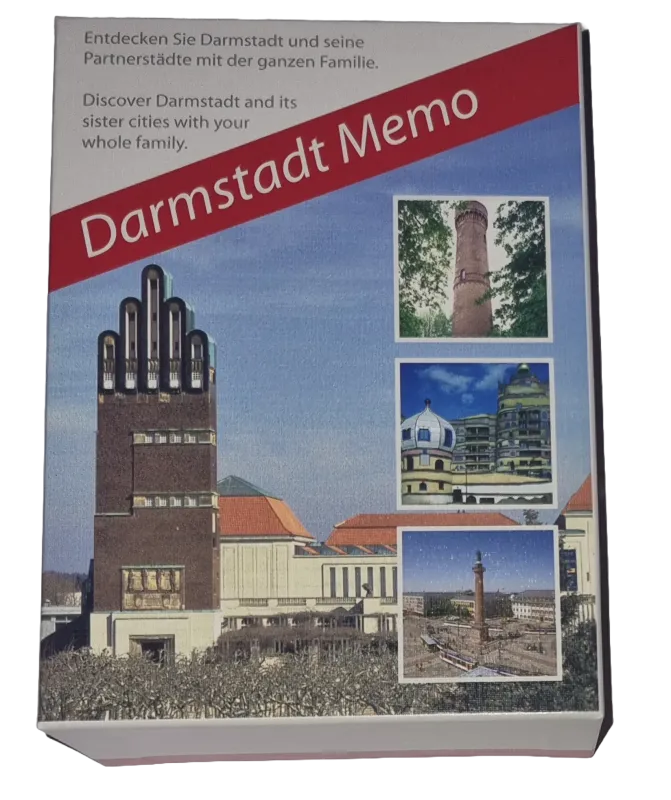 Darmstadt Memo