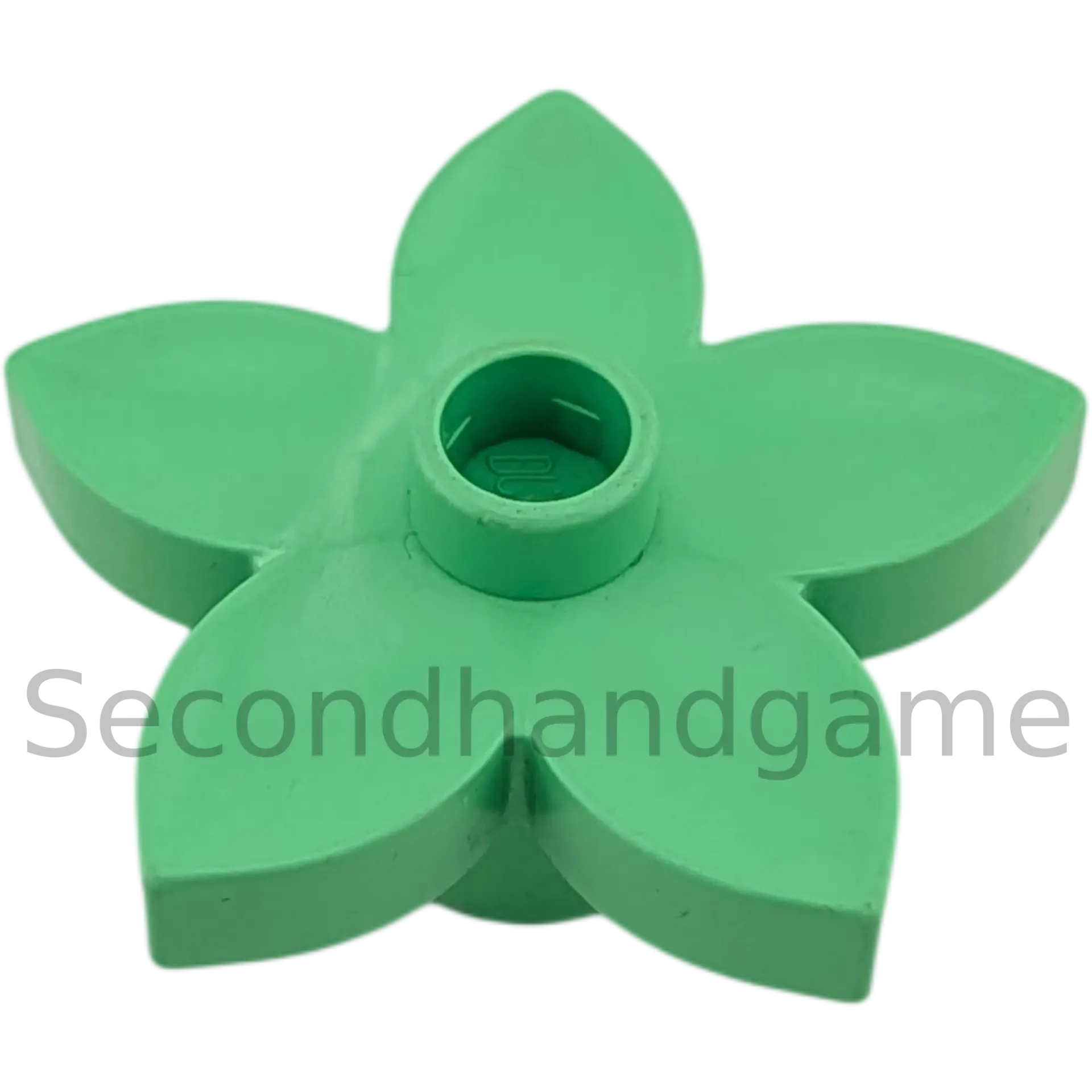 Lego Duplo Blume Türkis
