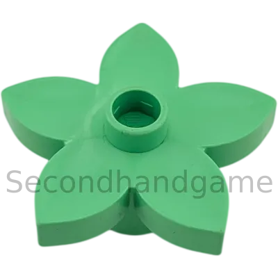 Lego Duplo Blume Türkis