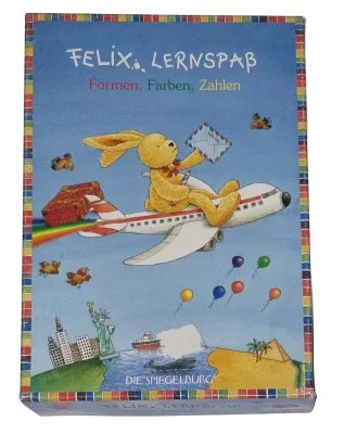 Die Spiegelburg Felix Lernspaß