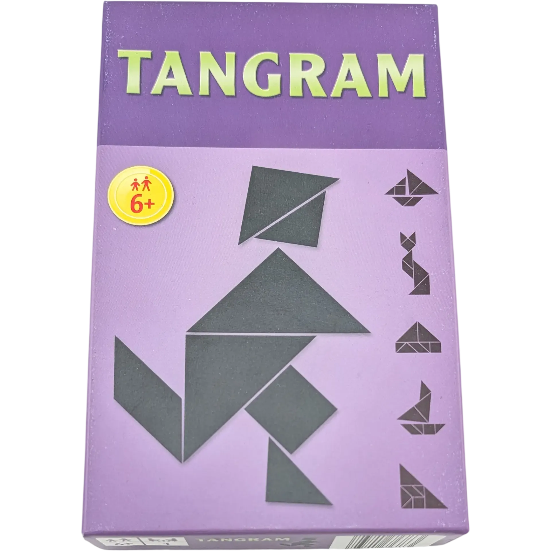 Innovakids GmbH Tangram Figurenlegespiel