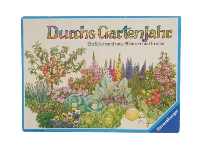 Ravensburger Durchs Gartenjahr 008117