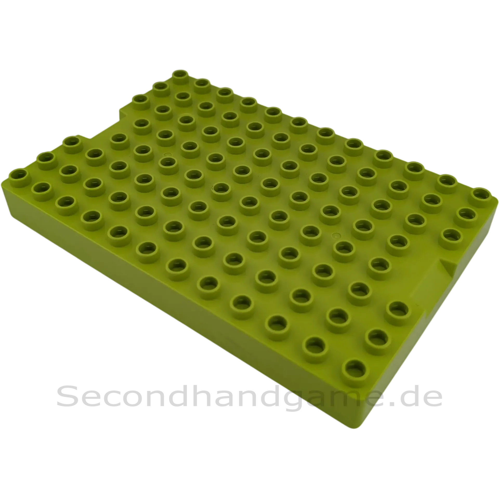 Lego Duplo 93607 Platte 8x12 Platte Dick Lime