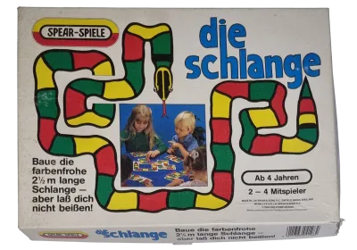Spear-Spiele Die Schlange 04128