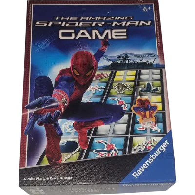 Ravensburger The Amazing Spider-Man Game 210817