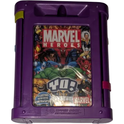 Marvel Heroes Yo! 