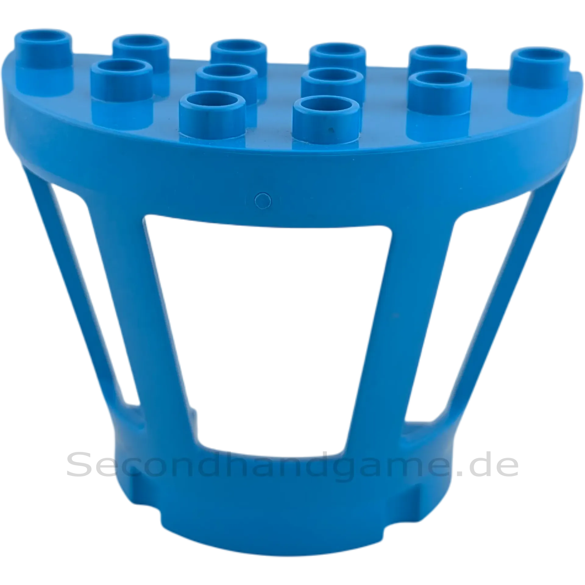 Lego Duplo 35579 Flughafen Tower Turm Mittelblau
