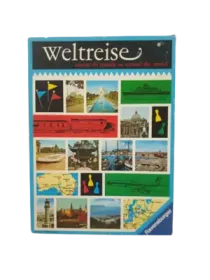 Ravensburger Weltreise 60150028