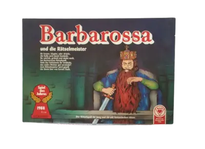 ASS Barbarossa und die Rätselmeister