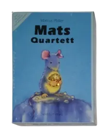 Nord-Süd Verlag Mats Quartett
