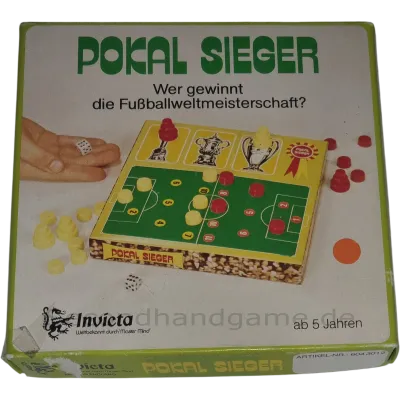 Invicta Pokal Sieger Cup Winner 6043012