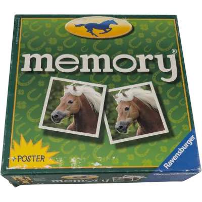 Ravensburger Pferde Memo Memory 218646