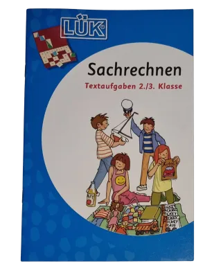 Lük Sachrechnen