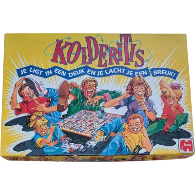 Jumbo Kolderitis 560
