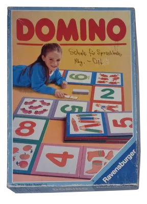 Ravensburger Domino 008636