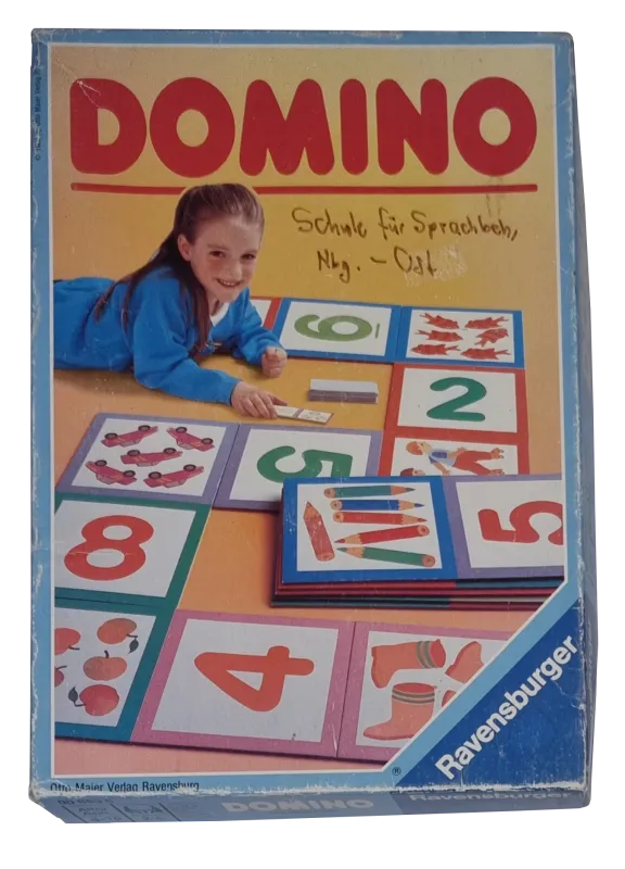 Ravensburger Domino 008636