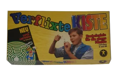 Verflixte Kiste