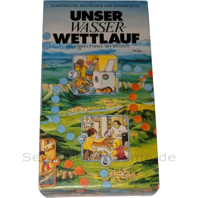 Unser Wasser-Wettlauf Vereinigung Deutscher Gewässerschutz