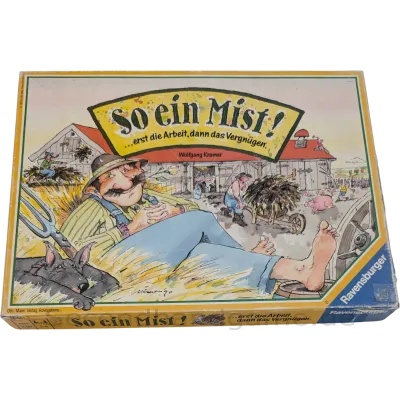 Ravensburger So ein Mist! 26001