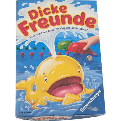 Ravensburger Dicke Freunde 217090