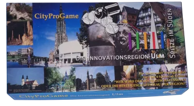 City Pro Game Ulm