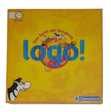 Clementoni Logo! Das Spiel zur Sendung