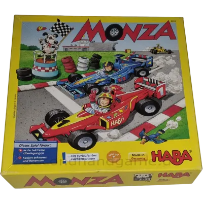 Haba Monza 4416