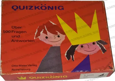 Ravensburger Quizkönig 16.551