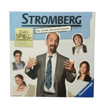 Ravensburger Stromberg Das Spiel
