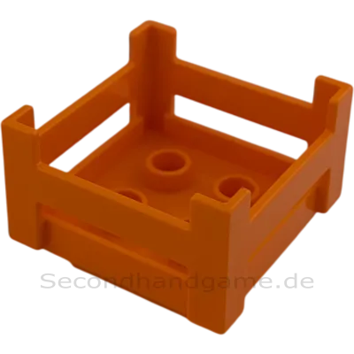 Lego Duplo 6446 Obstkiste Orange