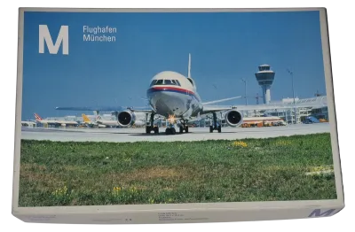 Flughafen München Puzzle 500 Teile