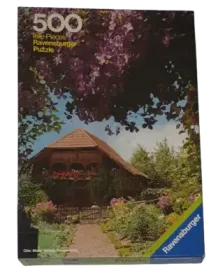 Ravensburger Puzzle 500 Teile Emmentaler Stöckli 62551542
