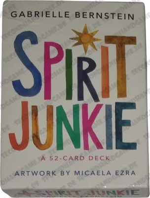 Spirit Junkie Card Deck