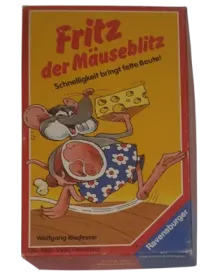 Ravensburger Fritz der Mäuseblitz