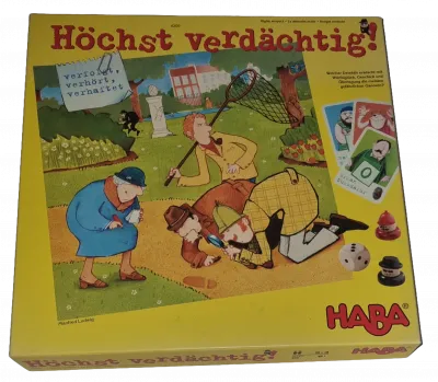 Haba Höchst verdächtig 4209