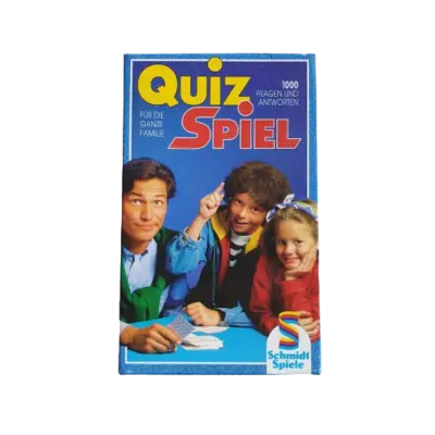 Schmidt Quiz Spiel 51019