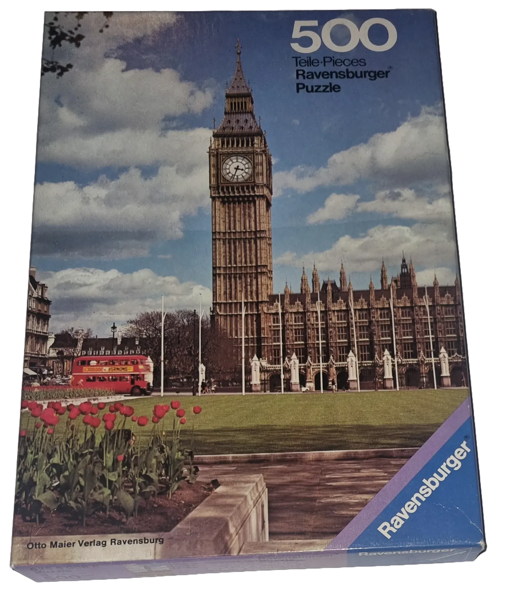 Ravensburger Puzzle 500 Teile London 62550988