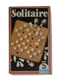 Schmidt Solitaire Holz 03090