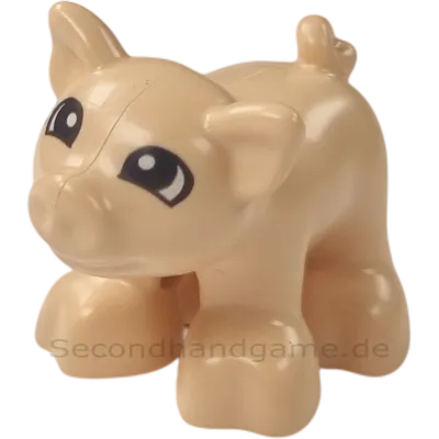 Lego Duplo Schwein Ferkel 
