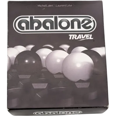 Asmodee Abalone Travel