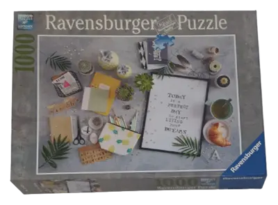 Ravensburger Puzzle 1000 Teile 198290 Start living your dream