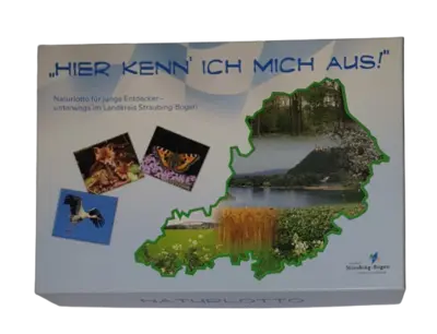 Straubing-Bogen "Hier kenn ich mich aus"